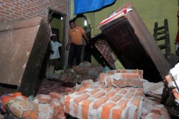 Pemkab Siapkan Anggaran Bantu Korban Gempa