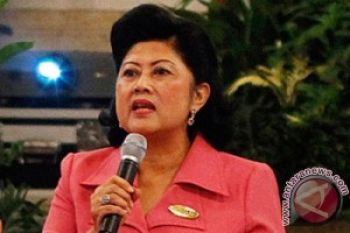 Ibu Negara Ajak Rakyat Indonesia Peduli Bencana