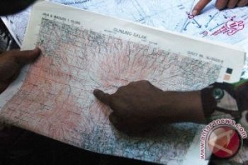 Pesawat Yang Jatuh di Tual Bermesin Tunggal