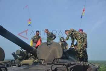 Tank Amfibi Rusia