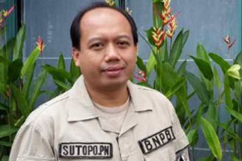 BNPB: Katulampa Siaga I