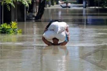 Kerugian Sarana Pendidikan Akibat Banjir Rp2,4 Miliar