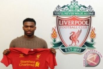Daniel Sturridge tak Senang Diganti