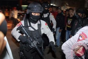 Bali Perketat Pengamanan setelah Penyergapan Teroris
