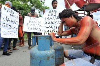 Pertamina Revisi Harga Elpiji