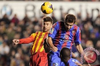 Barcelona dan Atletico Sama-Sama Berjaya