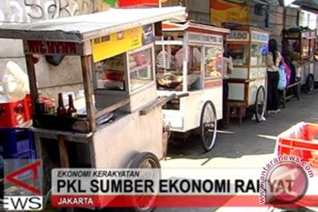 PKL Kudus Bakal Terima Bantuan Rp1,8 Miliar