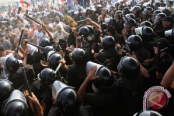 Sedikitnya Empat Tewas dalam Bentrokan di Mesir