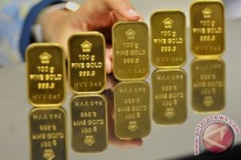 Harga Emas Turun