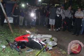 Ini Barang Terduga Teroris di Kampung Sawah Ciputat