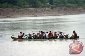 Hilir Bengawan Solo Aman dari Banjir