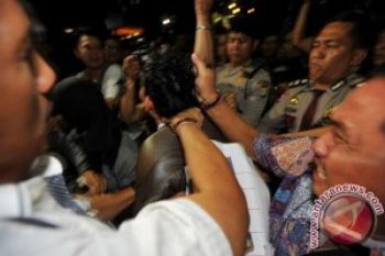 Priyo Budi Santoso Sedih Anas Urbaningrum Ditahan KPK