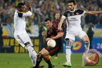Pendukung Marseille Luar Biasa Kesal pada Timnya