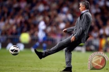Siku Kaki Mourinho Dioperasi