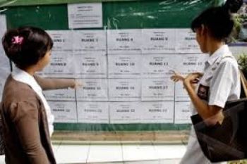 Nilai UN dan Rapor Penentu SNMPTN