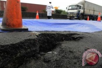 Amblasnya Tol Cipularang tak Pengaruhi Penumpang Bus