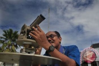 BMKG Peringatkan Cuaca Buruk di Selat Sunda