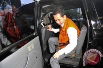 KPK Periksa Karyawan Wawan