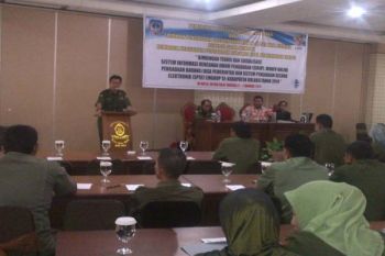 Pemkab Kolaka Gelar Sosialisasi Pengadaan Barang dan Jasa