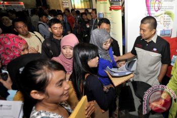 BOSOWA JOB FAIR 2014
