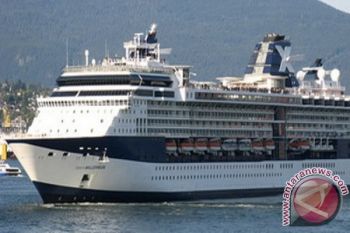 Kapal pesiar Celebrity Millennium kembali singgahi Lombok