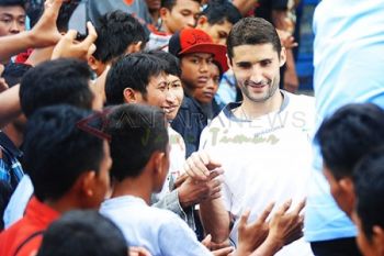Peluncuran Tim Persela