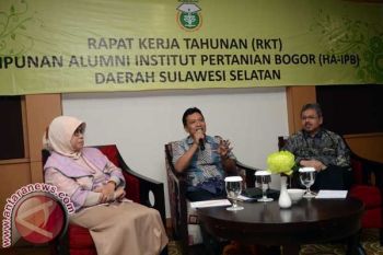 Alumni IPB Diharapkan Kembangkan Wirausaha Pertanian