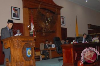 DPRD NTB bahas enam raperda pembangunan