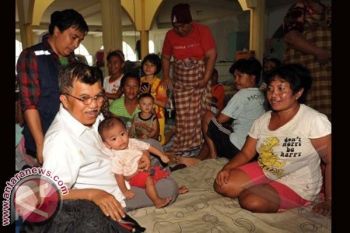 Jusuf Kalla Sarankan Galang Dukungan Bersihkan Manado 