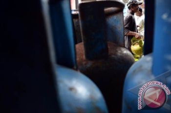 KENAIKAN GAS ELPIJI