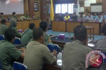 Puluhan karyawan Newmont "curhat" ke Pemprov NTB