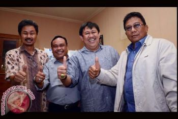Ince Langke Dekati PAN Maju Pilkada Selayar 