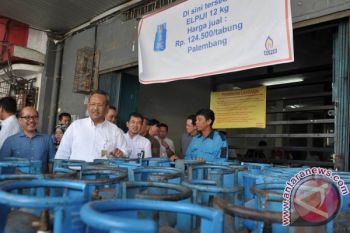 Sidak Elpiji Pertamina