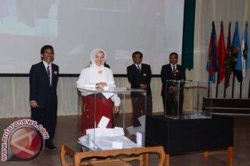 Prof Dwia Aries Terpilih Rektor Unhas 
