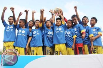 Sepak Bola - Bangau Putra dan Sandeg Polman Wakili Sulselbar 