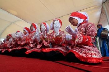 Parade Hadrah