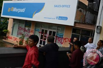 MERPATI MAKASSAR DITUTUP