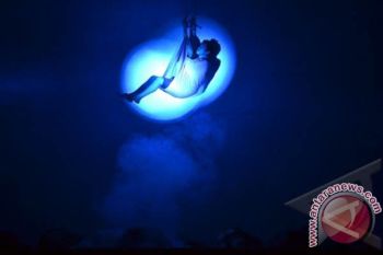 TEATER PERJALANAN DUNIA TENGAH