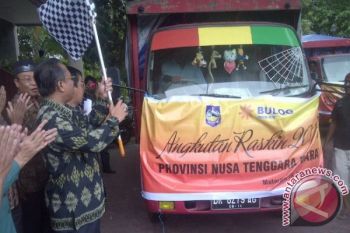 Bulog NTB meminta tunggakan raskin 2013 segera dilunasi