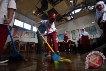 REHABILITASI SEKOLAH RUSAK