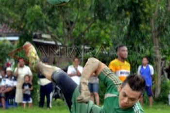 Seleksi Penjaga Gawang
