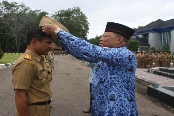 Wagub: PNS Harus Malu Masuk `Mall` Jam Kerja