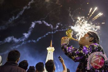 Malam Pergantian Tahun 2014