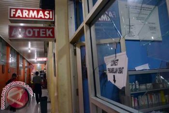 Massa Mengamuk di Rumah Sakit Bersalin Fatimah 