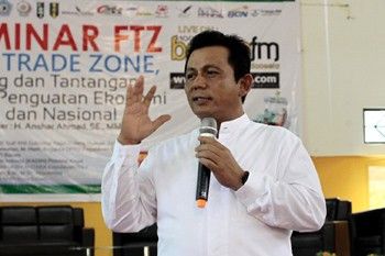 Bintan Suplai 100 Ton Sayuran Batam-Tanjungpinang