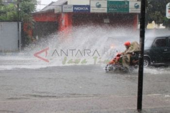 Drainase Buruk