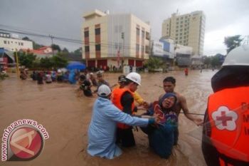 Warga Korban Banjir Harapkan Bantuan Pemerintah