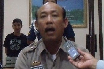 Syahbandar Karimun Ingatkan Nakhoda Waspadai Cuaca Buruk
