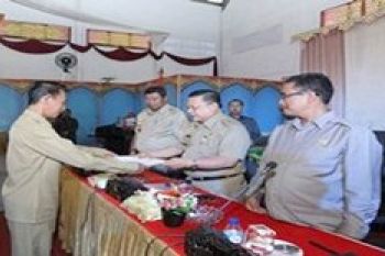 Anambas Sosialisasikan Revisi UU Kependudukan