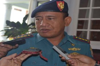 TNI AL Kendari Perketat Pengawasan Pengiriman Tambang